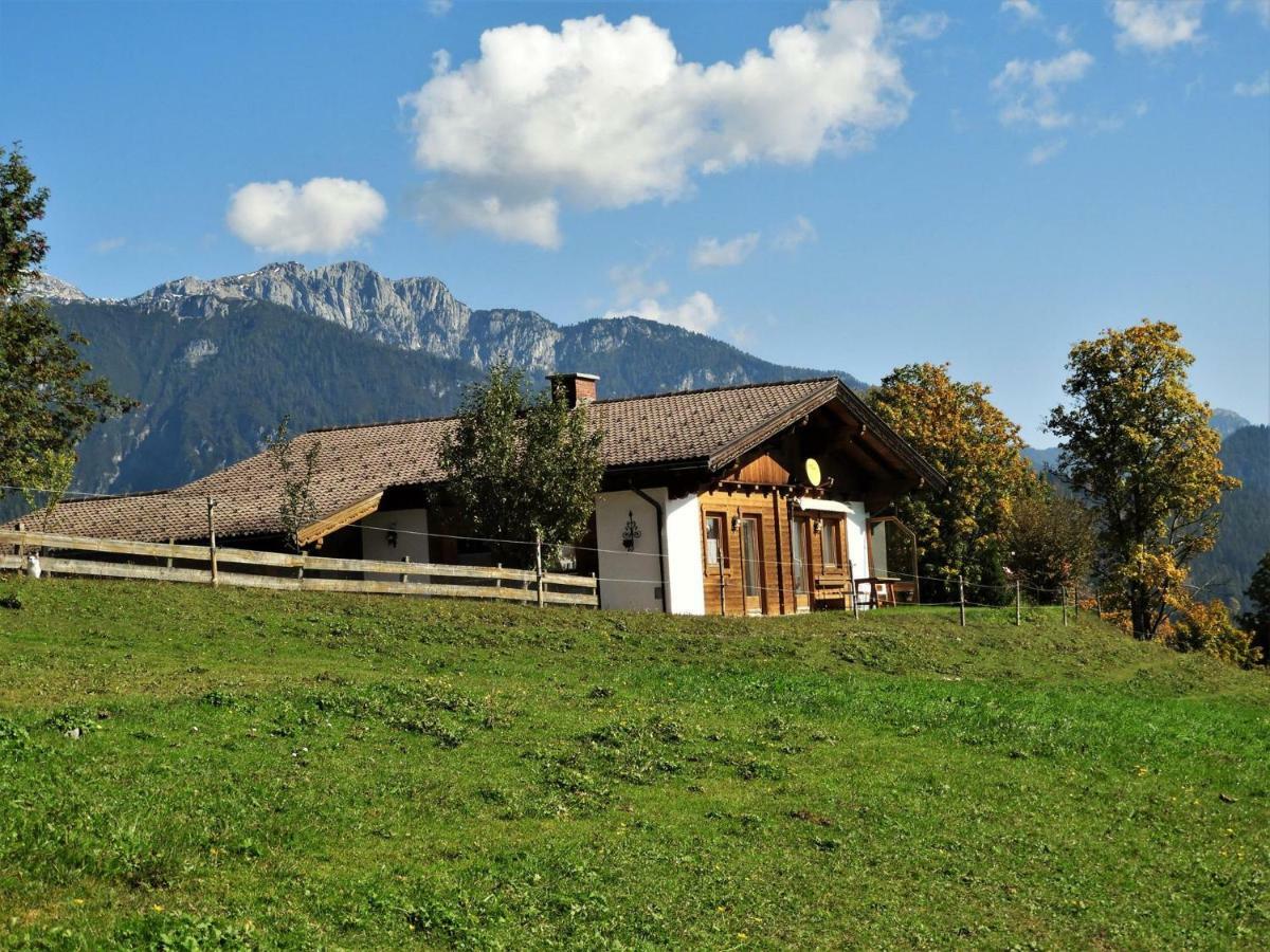 Eggerhof - Ferienhaus Рамзау Экстерьер фото